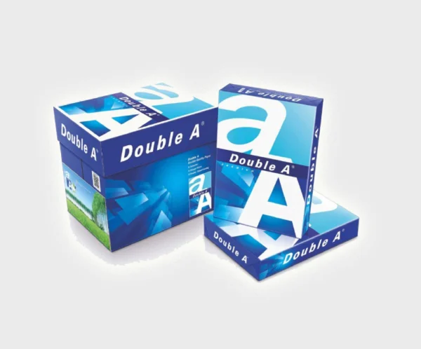 Принтерна Хартия А4 "Double A"